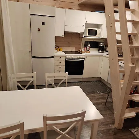 Casa de Férias Peuhuntie As 15