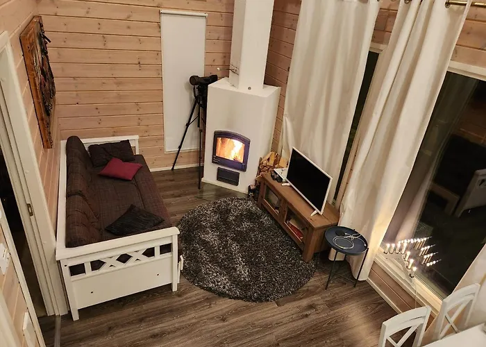 Peuhuntie As 15 Сasa de vacaciones *