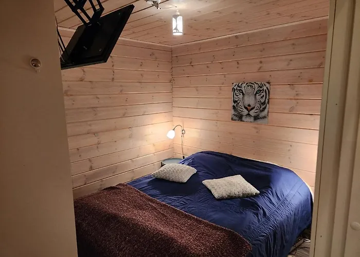 Сasa de vacaciones Peuhuntie As 15 *